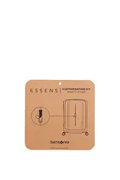 Валіза Samsonite ESSENS ALPINE GREEN 69x49x30 69 См KM0*14002 - мініатюра 11