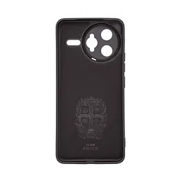 Чехол ArmorStandart ICON для Xiaomi Poco F7 Ultra Camera cover Black (ARM85217) - мініатюра 2