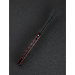 Ніж складаний Sencut Squiggy Burgundy/Black S24082A-3 - мініатюра 13
