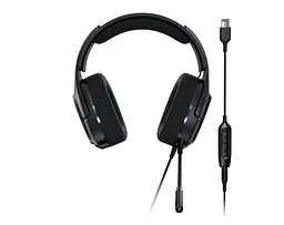 Ігрові навушники з мікрофоном Acer Predator Galea 365 PHW210 Black - мініатюра 4