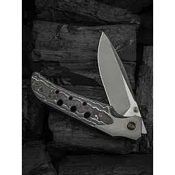 Ніж складаний Weknife WE-Guthrie WE23072B-3 - мініатюра 12