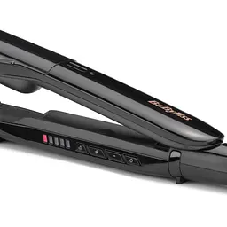 Випрямляч BaByliss Steam Smoth, температурних режимів 5, 150-230C, з парою, термо коврик, кераміка, чорний - мініатюра 8