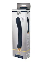 Реалістичний вібратор Dreamtoys Boreas 21 см синій - мініатюра 4
