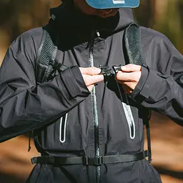 Рюкзак ультралегкий Naturehike CNK2300BB012, 15 л, білий - мініатюра 10