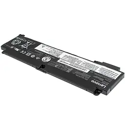 Акумулятор Lenovo 01AV462 (ThinkPad T460s, T470s) 11.1V 1930 mAh 24Wh Black - мініатюра 2