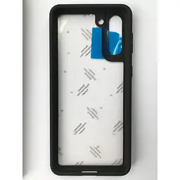 Оригінальний чохол Spigen Ultra Hybrid для Samsung Galaxy S21 Plus (6.7") Matte Black (ACS02388) - мініатюра 3