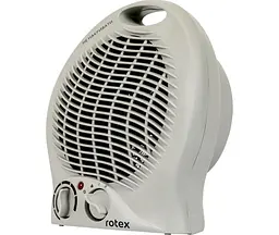 Тепловентилятор Rotex RAS04-H Grey [74600] - мініатюра 2