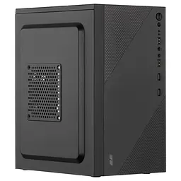 Корпус 2E TeamX TMX04 c БП 500W Black (2E-TMX04-500)