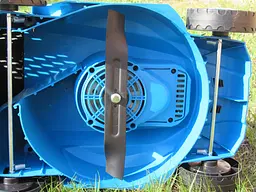 Газонокосарка електрична BauMaster GT-3511 - мініатюра 8