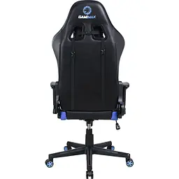 Геймерське крісло GameMax GCR09 Blue [168947] - мініатюра 5