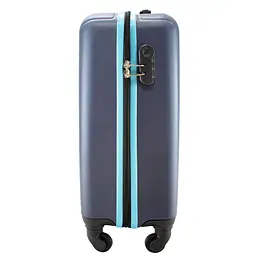 Валіза Semi Line 20" S Blue (T5686-1) - мініатюра 3