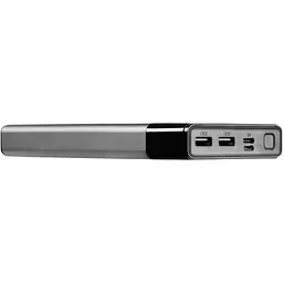 Додаткова батарея Gelius Pro Edge (V2PD) GP-PB20-007 20000mAh 2.1 A Grey - мініатюра 7