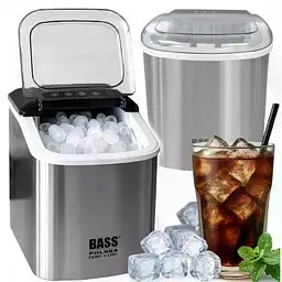 Льодогенератор Bass Polska BH 10002 Silver [145956] - мініатюра 6