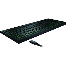 Клавіатура Razer Joro Portable Bluetooth RGB UA Black (RZ03-02360100-R3M1) [159779] - мініатюра 6