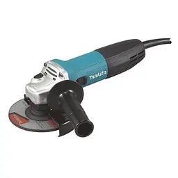 Шліфувальна машина Makita GA5030 125мм, 720Вт, 11000об/хв, 1.8кг (GA5030R) - мініатюра 1