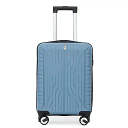 Валіза Semi Line 19" (S) Blue (T5611-1) - мініатюра 3