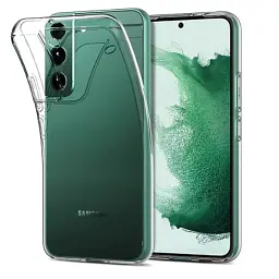 Чохол до мобільного телефона BeCover Samsung Galaxy S23 Plus SM-S916 Transparancy (708968)