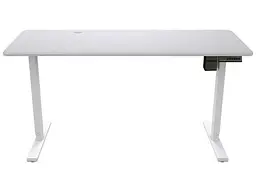 Геймерський ігровий стіл Cougar Royal 150 Mossa White