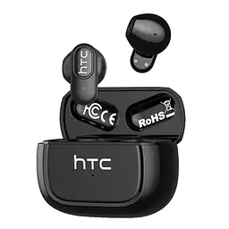 Інтелектуальні навушники-перекладачі HTC NE51 AI Бездротові навушники Bluetooth/ Переклад у режимі реального часу 