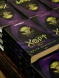 Хорт. Перший Характерник. Хроніки Сили. Книга 2 - Ольга Навроцька - мініатюра 3