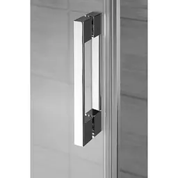 Душова стінка фронтальна Radaway Espera Pro KDJ 54x200 права, безпечне скло, прозоре (10092120-01-01R) - мініатюра 8