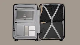 Валіза Ninetygo PC Luggage 28'' Grey - мініатюра 2