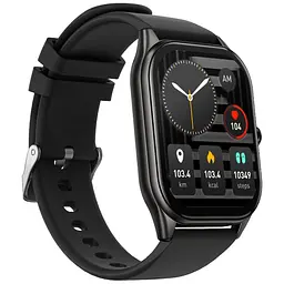 Смарт-годинник Hoco Y41 Smart sports watch (call version) Black
