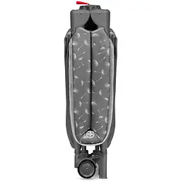 Манеж-ліжечко Lionelo Stefi Plus Grey White, сіро-білий (LO-STEFI PLUS GREY WHITE) - мініатюра 4