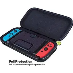 Чохол Nintendo Deluxe Travel Case (Splatoon 3, ver. 1) (Nintendo Switch, Switch Lite, Switch OLED model) - мініатюра 6