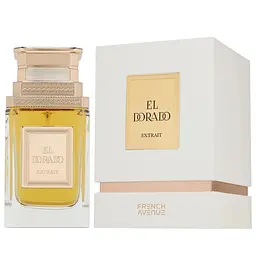 Оригінал French Avenue El Dorado 100 мл Екстракт