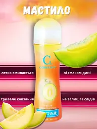 Лубрикант на водяній основі CokeLife Диня 100 мл (ROZ6501053532) - мініатюра 3
