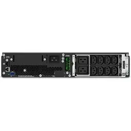 Джерело безперебійного живлення (ДБЖ)APC Smart-UPS SRT 2200VA RM (SRT2200RMXLI) [124170] - мініатюра 4