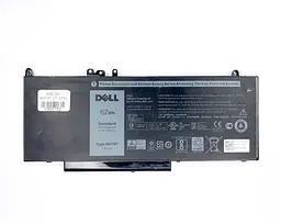 Акумулятор Dell 6MT4T e5470 e5570 Precision 3510 21-30%
