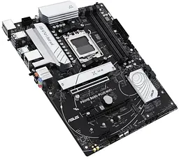 Материнська плата ASUS PRIME B650-PLUS WIFI (PRIME B650-PLUS WIFI) (Socket AM5, AMD B650, ATX) - мініатюра 3