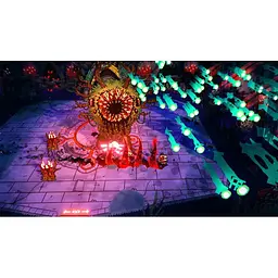 Гра Cult of the Lamb (російські субтитри) (Nintendo Switch) - мініатюра 3