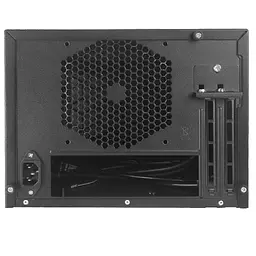 Корпус Chieftec PRO CUBE MINI CN-01B-OP miniITX, без Блок живлення, Чорний - мініатюра 4