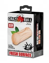 Вагіна-мастурбатор Crazy Bull Jane masturbator flash Baile BM-009157U 90112