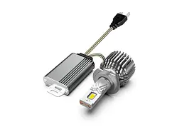 Автолампа Cyclone LED H7/H18 5700K type 41 - мініатюра 3