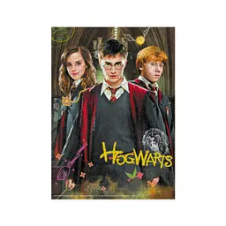 Пазл класичний Harry Potter. Гаррі та друзі 200498, 250 елементів - мініатюра 4