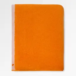 Рушник MBM Home Терра 30x50 см помаранчевий-туманний (BT-14 S ORANGE/FOGGY) - мініатюра 6