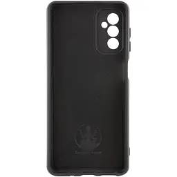 Чохол Silicone Cover Lakshmi Full Camera A для Samsung Galaxy M23 5G / M13 4G Чорний / Black, Full camera - мініатюра 2