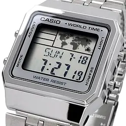 Годинник Casio A500WA-7 - мініатюра 3