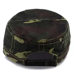 Кепка coFEE Military rib stop камуфляжний (4034-55 CO) - мініатюра 3