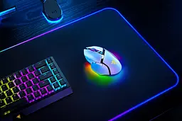 Миша Razer Basilisk V3 Pro White (RZ01-04620200-R3G1) [88441] - мініатюра 4