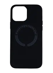 Магнітний чохол XON PhoneCase Magnetic для iPhone 13 Pro Max (PCMD1113400B 8376) Чорний