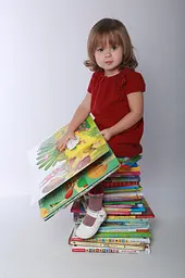Книга з віконцями День народження білочки kni0003642 - мініатюра 2