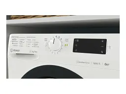 Пральна машина автоматична Indesit OMTWSE 61293 WK UA - мініатюра 2