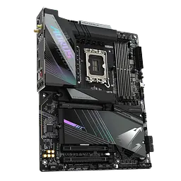 Материнська плата Gigabyte Z790 Aorus Pro X Wi-Fi7 LGA 1700 (Z790 AORUS PRO X WIFI7) Б/В - мініатюра 2