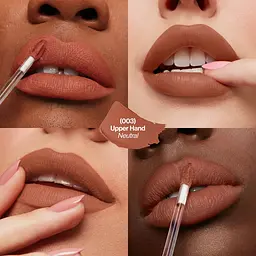 Блиск для губ Revlon ColorStay Limitless Matte 003 Upper Hand 5 мл (7267332003) - мініатюра 3