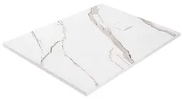 Душовий піддон Rea Magnum 90x120 carrara white REA-K7006, Мармур